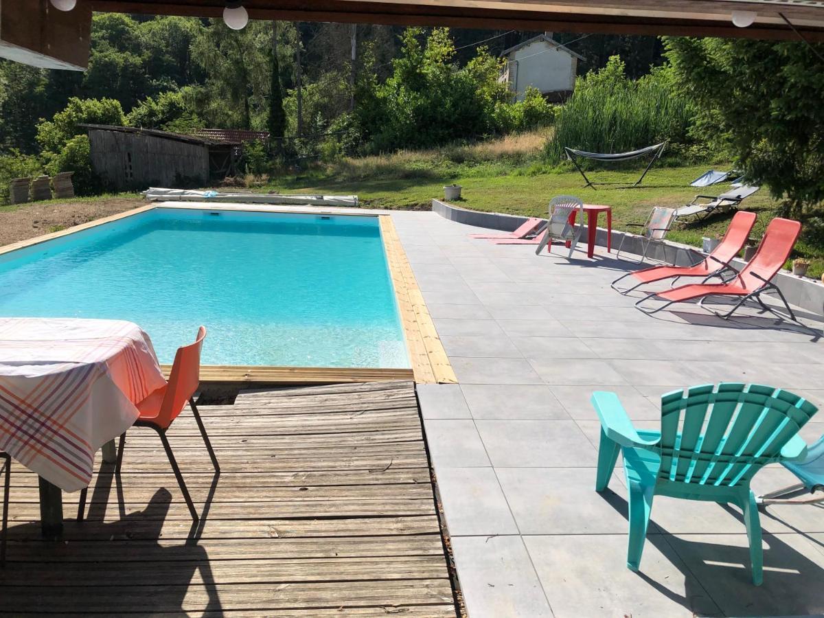 Le Chalet De La Goutte Saint-Appolinaire  Esterno foto
