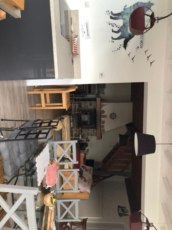 Le Chalet De La Goutte Saint-Appolinaire  Esterno foto