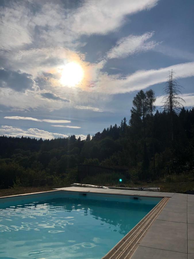 Le Chalet De La Goutte Saint-Appolinaire  Esterno foto