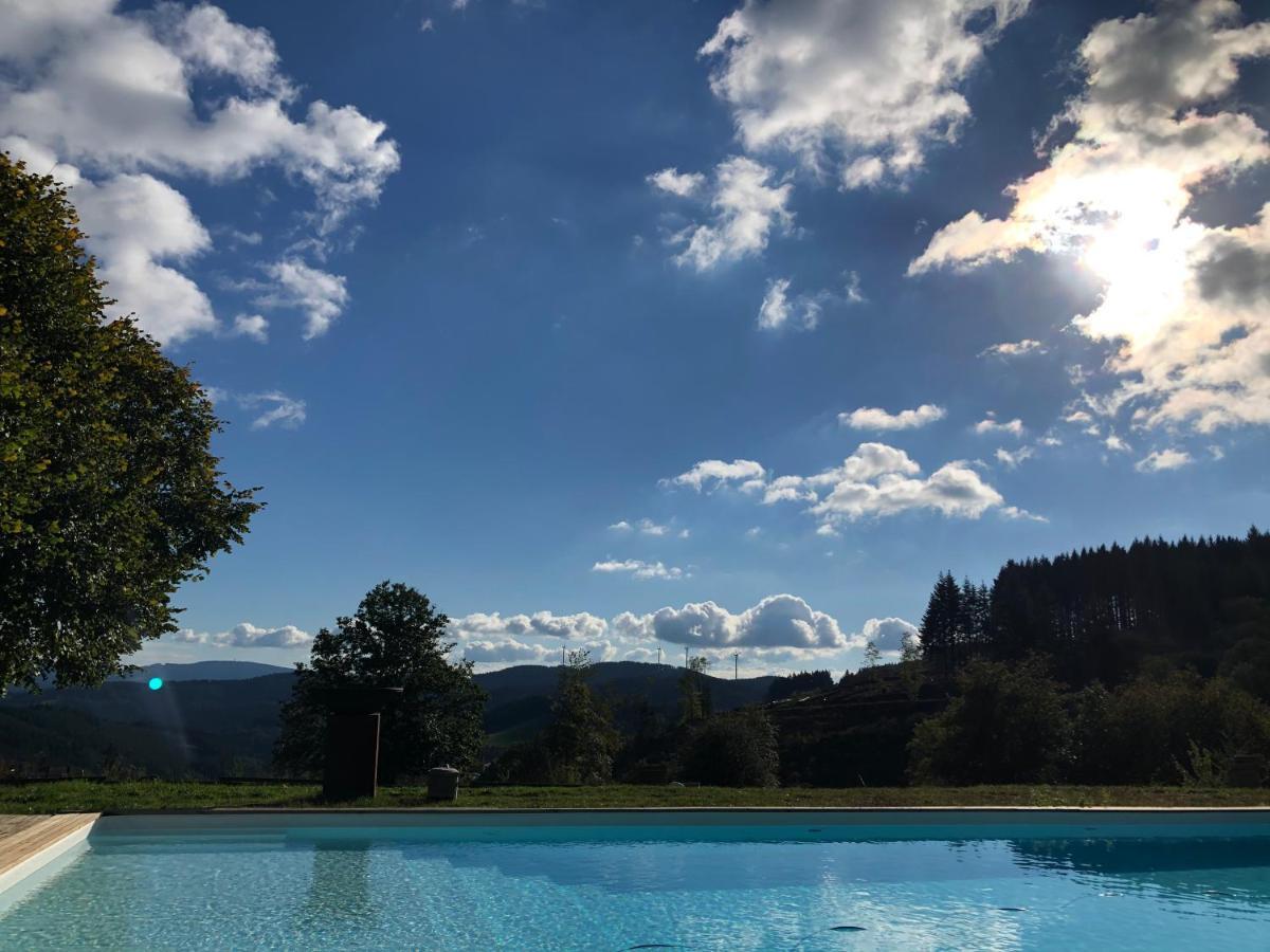Le Chalet De La Goutte Saint-Appolinaire  Esterno foto