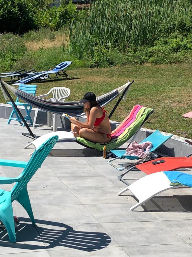 Le Chalet De La Goutte Saint-Appolinaire  Esterno foto