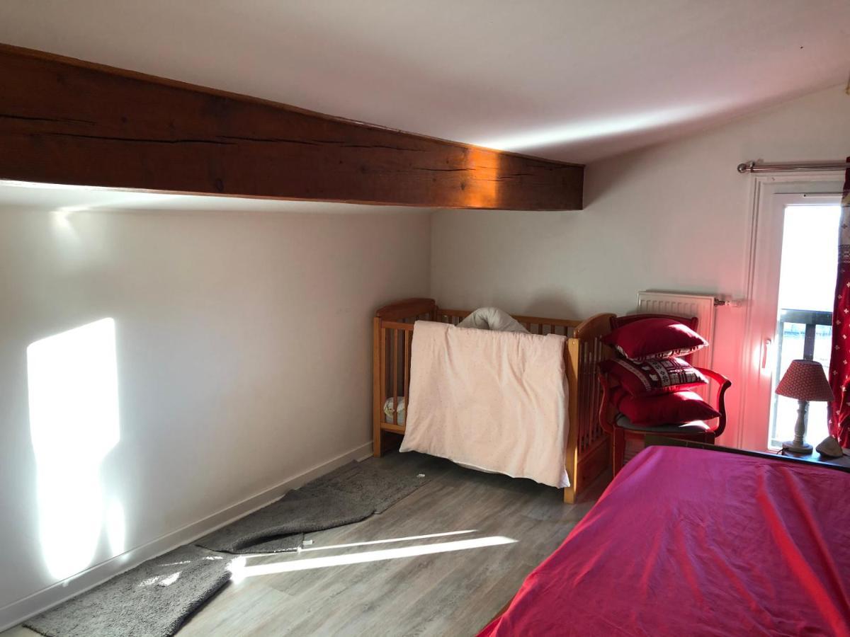 Le Chalet De La Goutte Saint-Appolinaire  Esterno foto