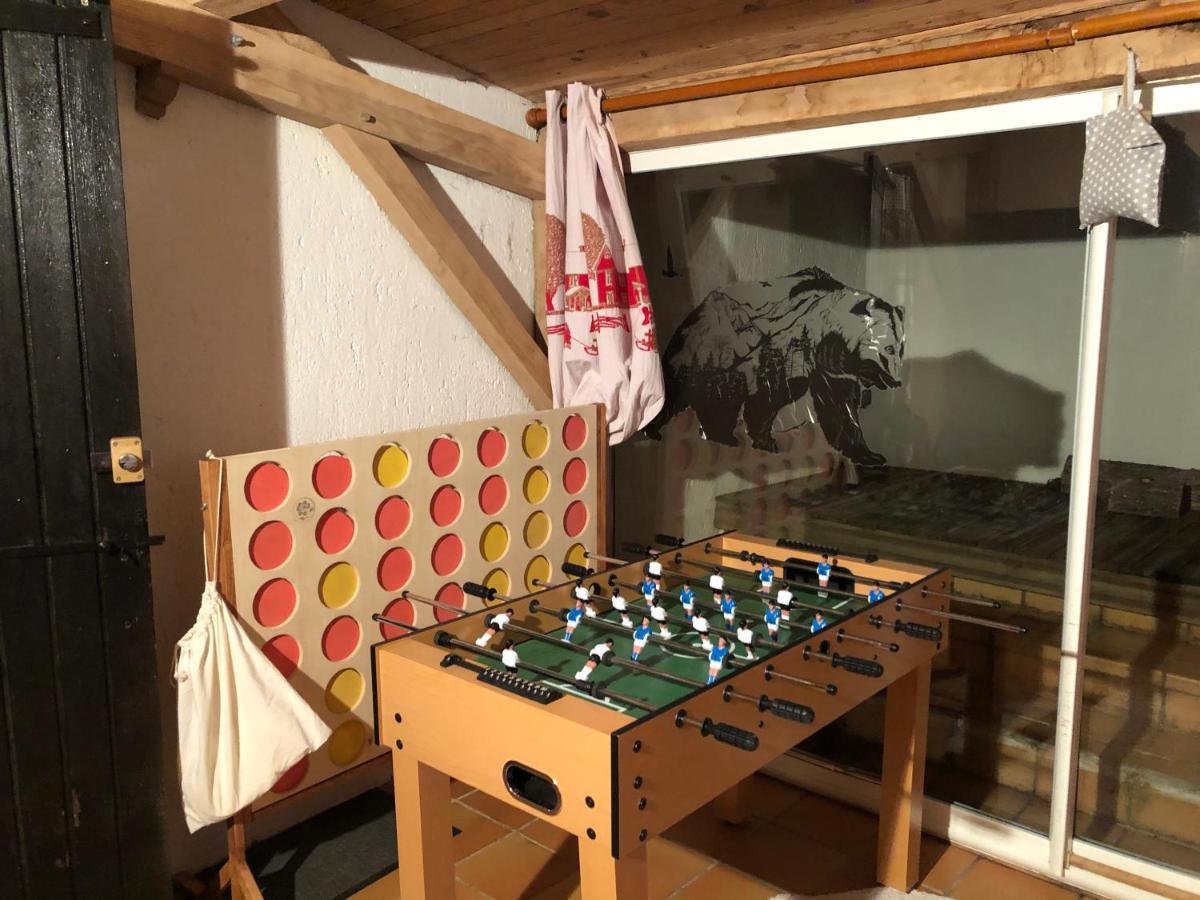 Le Chalet De La Goutte Saint-Appolinaire  Esterno foto