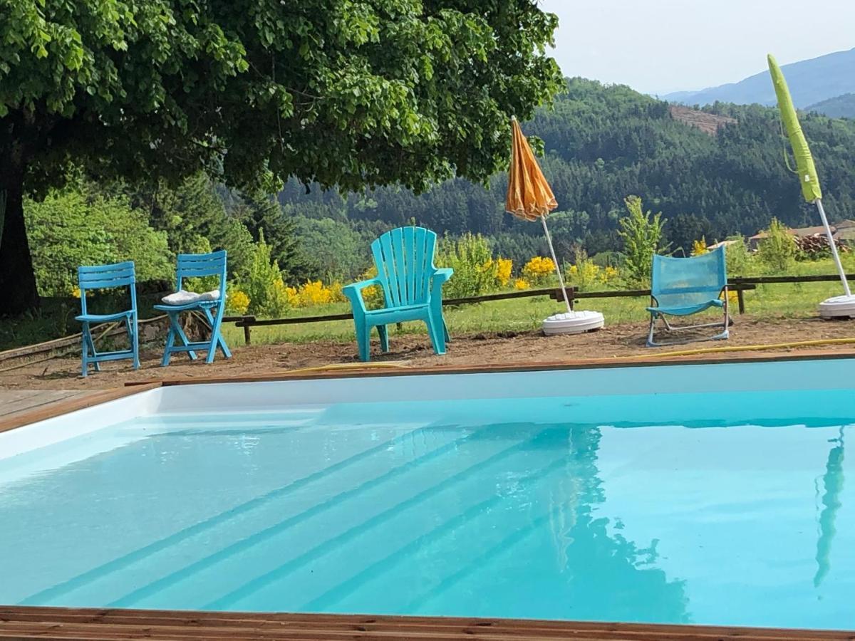 Le Chalet De La Goutte Saint-Appolinaire  Esterno foto