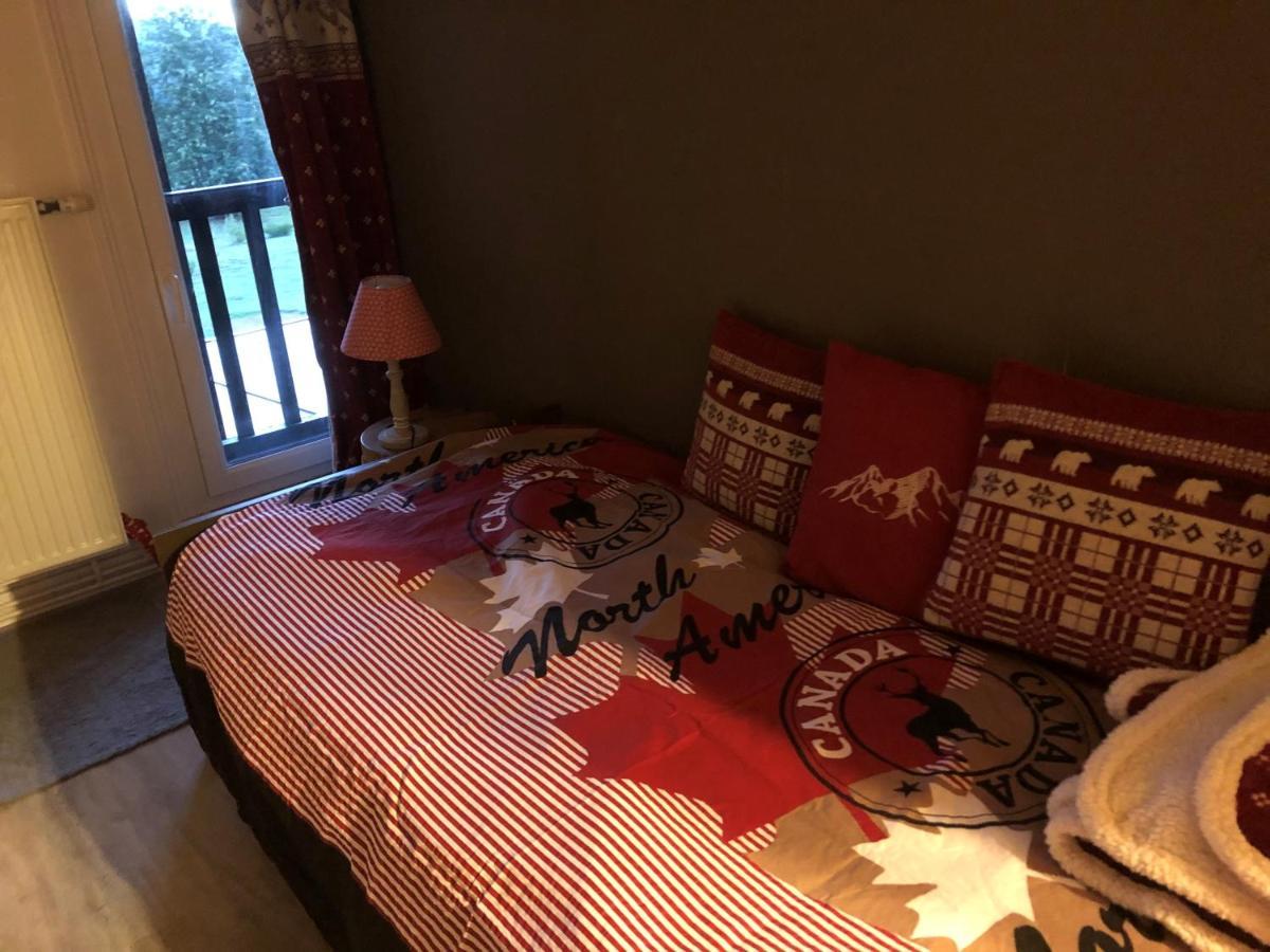 Le Chalet De La Goutte Saint-Appolinaire  Esterno foto
