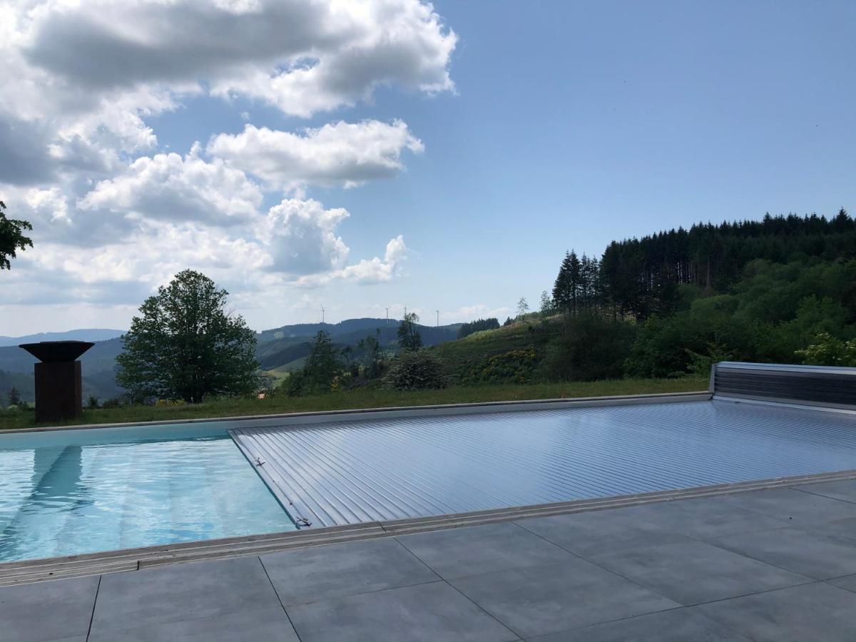 Le Chalet De La Goutte Saint-Appolinaire  Esterno foto