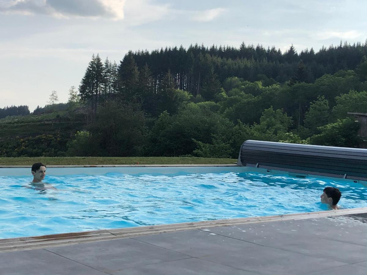 Le Chalet De La Goutte Saint-Appolinaire  Esterno foto