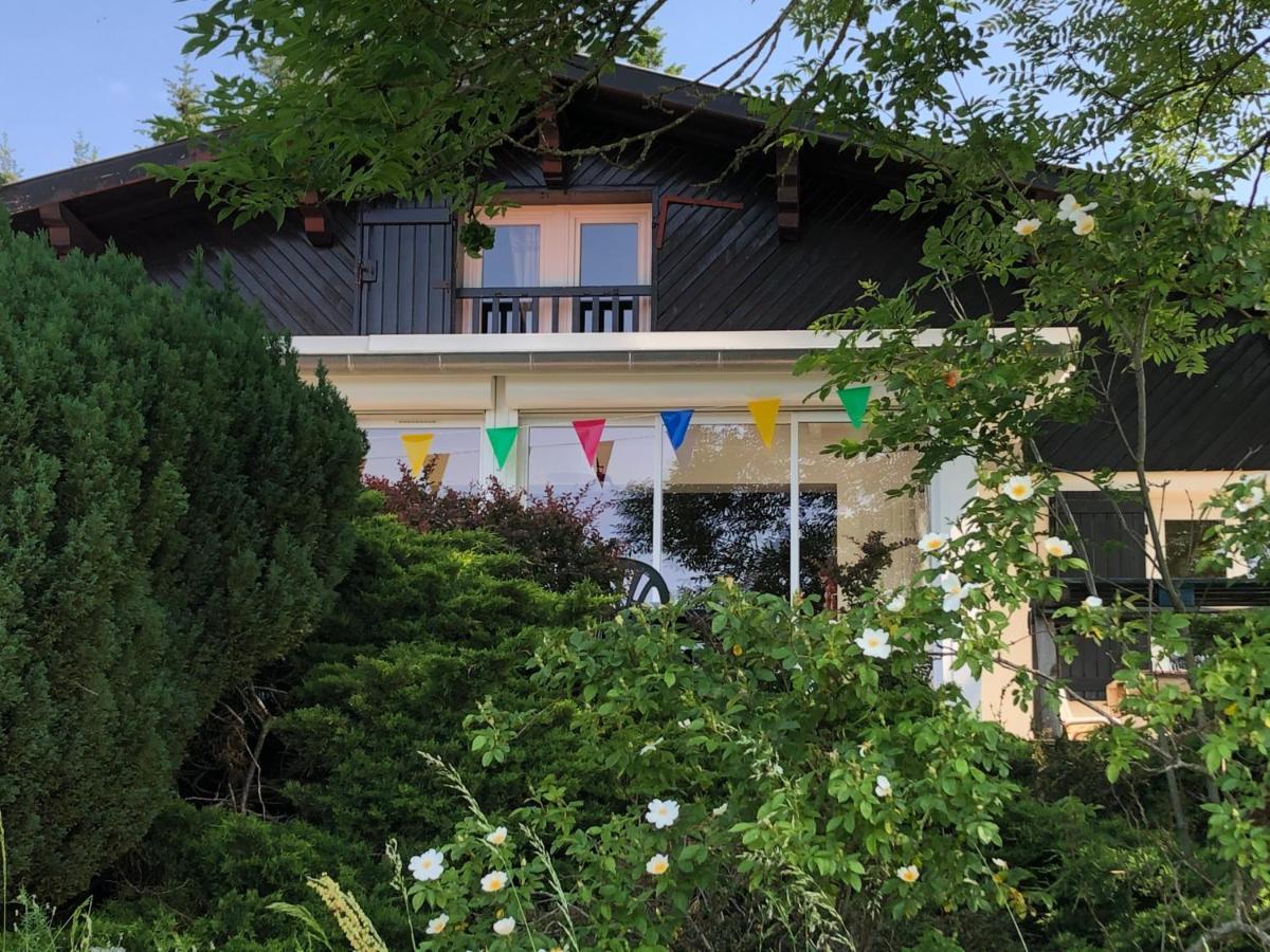 Le Chalet De La Goutte Saint-Appolinaire  Esterno foto
