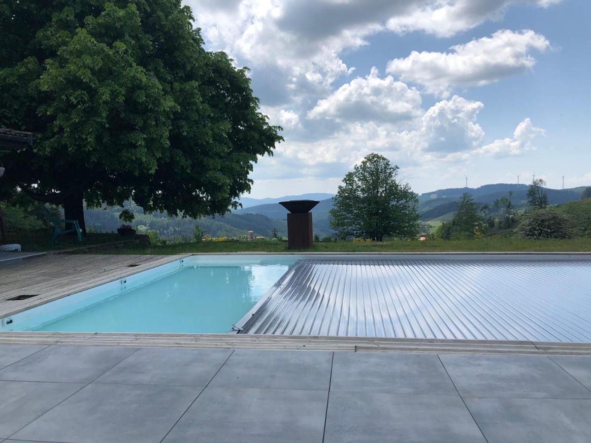 Le Chalet De La Goutte Saint-Appolinaire  Esterno foto